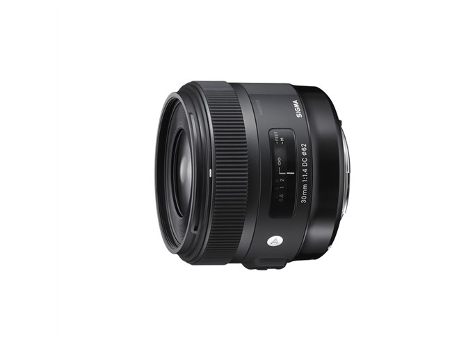 シグマ、「Art」ラインの標準単焦点レンズ「SIGMA 30mm F1.4 DC HSM