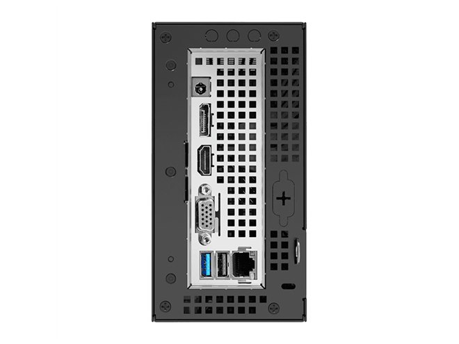 ASRock、「Ryzen」を搭載可能な小型ベアボーンキット「DeskMini A300/B