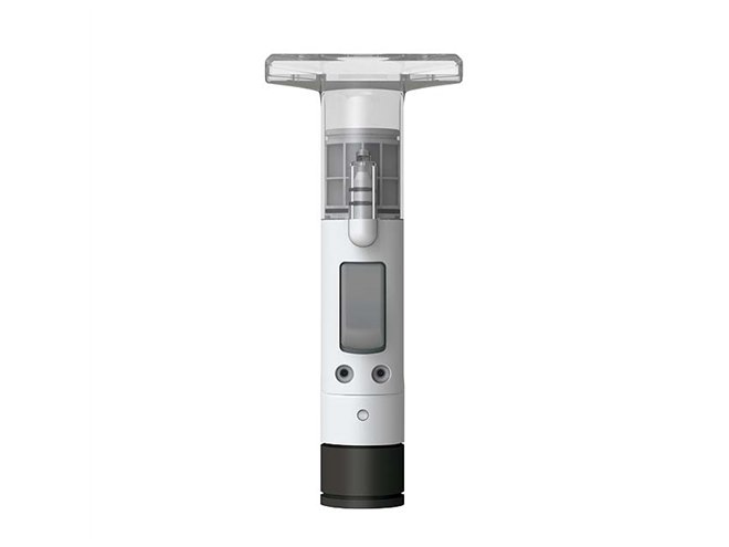 アイリスオーヤマ、電動ポンプを搭載した布製品専用クリーナー