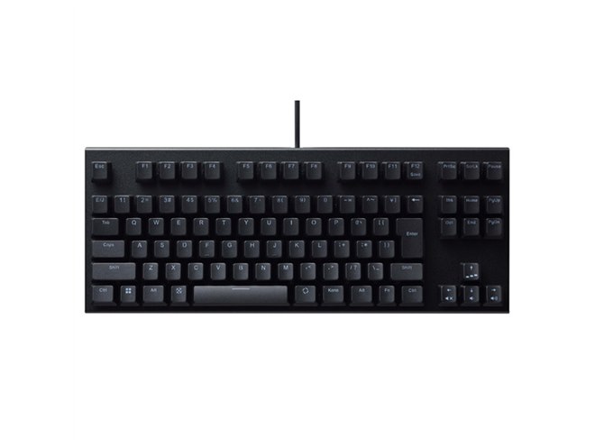 東プレ、Dual-APC機能を新搭載したゲーミングキーボード「REALFORCE