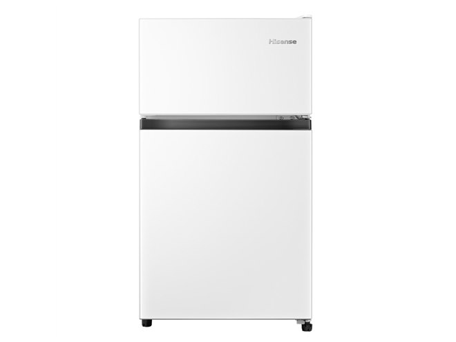 ハイセンス、ひとり暮らしに適した幅47.5cmのスリムな冷凍冷蔵庫2機種