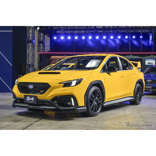 スバル WRX S4の価格・新型情報・グレード諸元 価格.com
