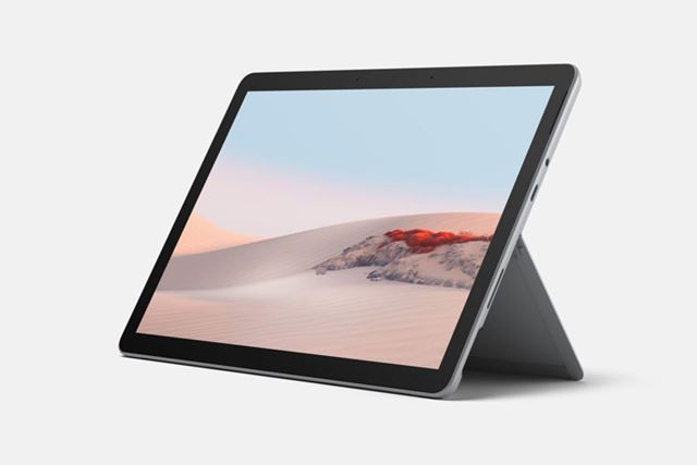 マイクロソフト Surface Go 2 LTE Advanced TFZ-00011 SIMフリー 価格