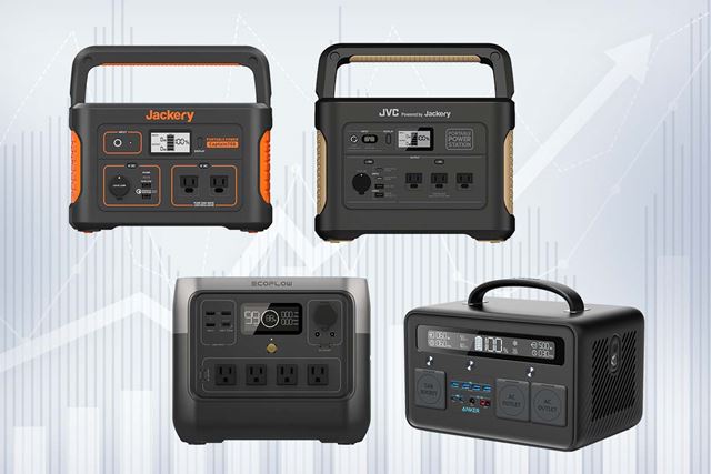 Jackery Japan Jackery ポータブル電源 708 価格比較 - 価格.com