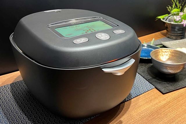 タイガー魔法瓶 土鍋ご泡火炊き JRX-T100 価格比較 - 価格.com