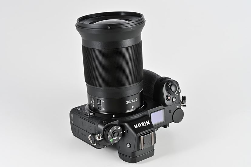 開放F1.8シリーズの超広角レンズ、ニコン「NIKKOR Z 20mm f/1.8 S