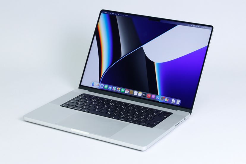 プロの名にふさわしいモンスターマシン！「16インチMacBook Pro