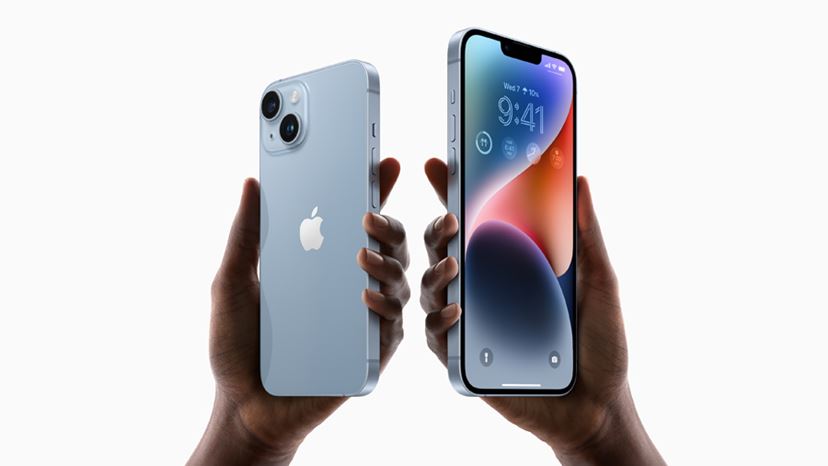 アップル「iPhone 14」発表！ 5年ぶりに「Plus」登場、「Pro」は4800万