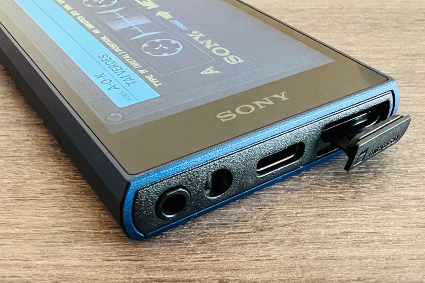 TWSと組み合わせが最適解!? ソニー小型ウォークマン「NW-A300」の魅力