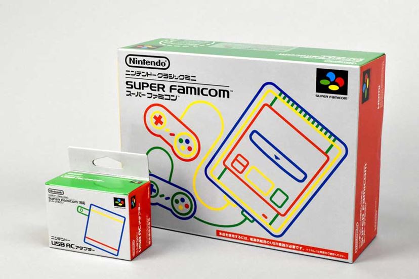 ついに出たぞ、ミニスーファミ！ 「ニンテンドークラシックミニ
