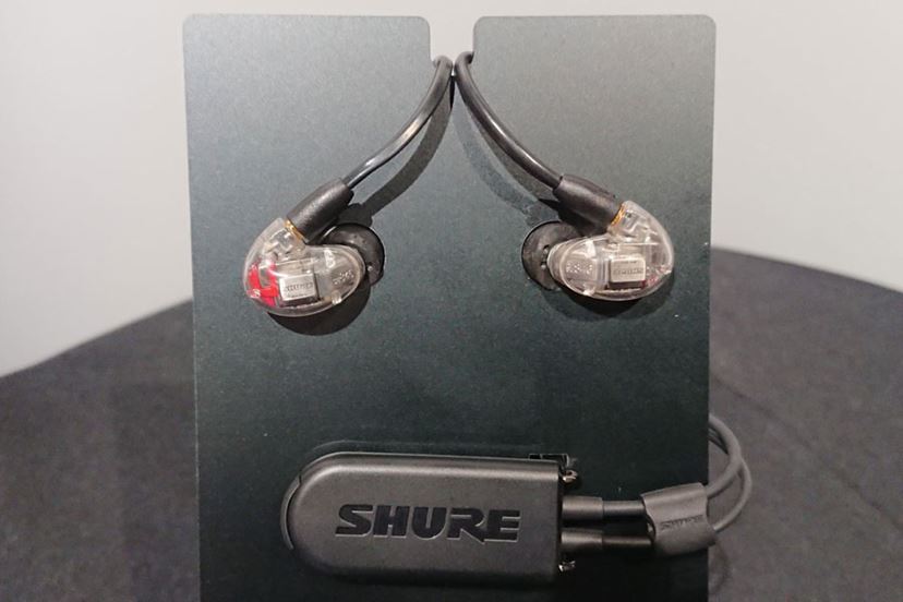Shureの新Bluetoothリケーブル「RMCE-BT2」はパワーアップした