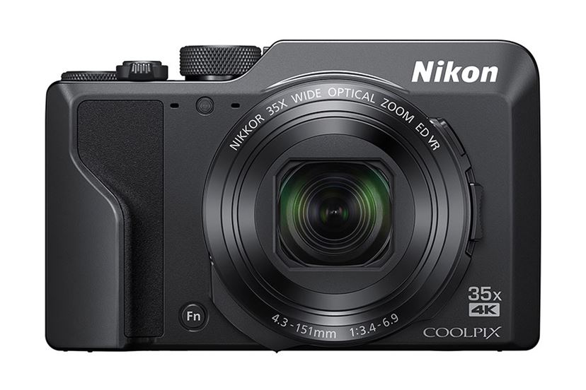 今週発売の注目製品】ニコンから、EVF搭載の光学35倍コンデジ「COOLPIX