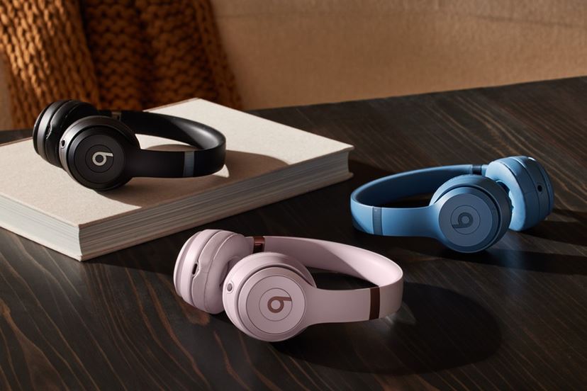 Beats Soloシリーズに待望の新製品！ 次世代ヘッドホン「Solo 4」と