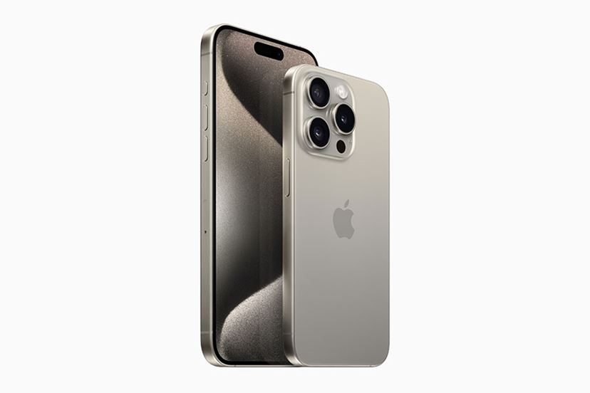 今週発売の注目製品】USB-Cやチタンを採用した「iPhone 15 Pro/Pro Max