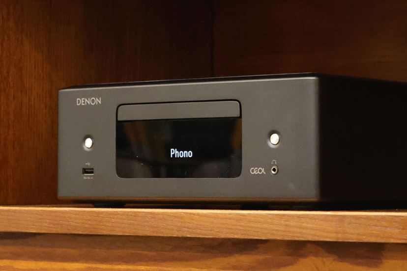 全部入りミニコンポ”がHDMI搭載に進化！デノン「RCD-N12」 - 価格.com