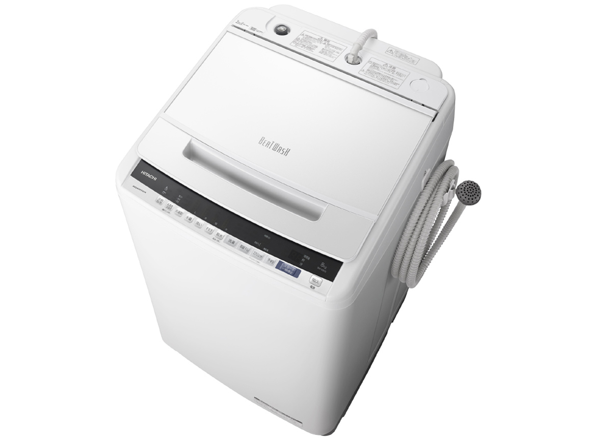 日立 ビートウォッシュ BW-V80C 価格比較 - 価格.com
