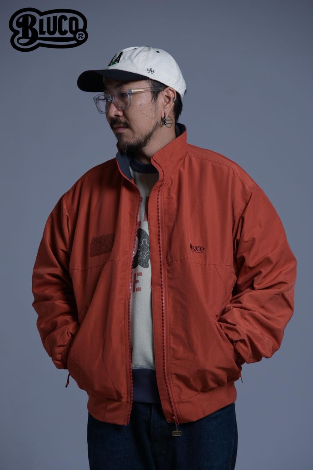 BLUCO WORK GARMENT(ブルコ) 60/40シェルジャケット SHELL JACKET 1372