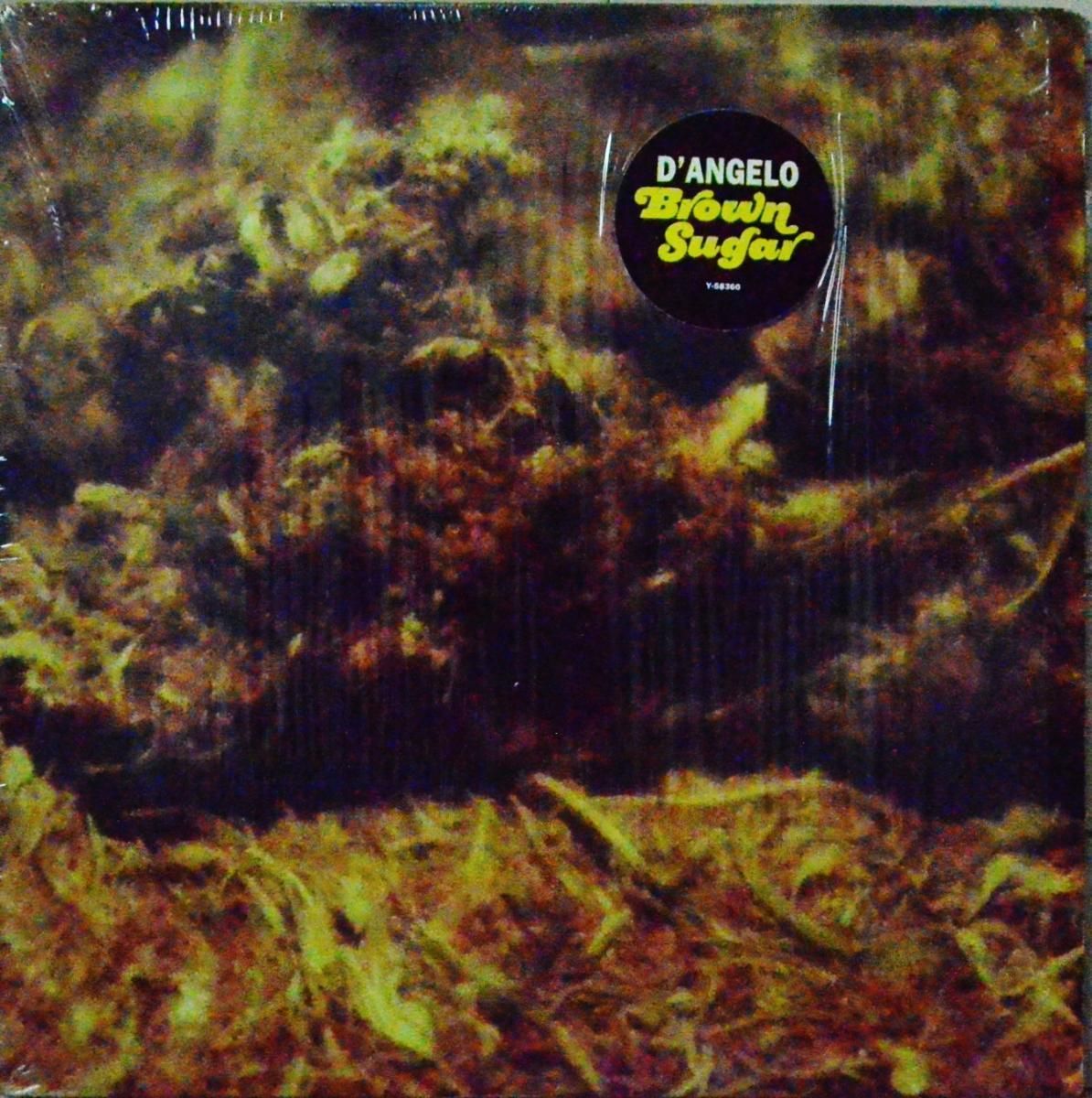 D'ANGELO / BROWN SUGAR (12