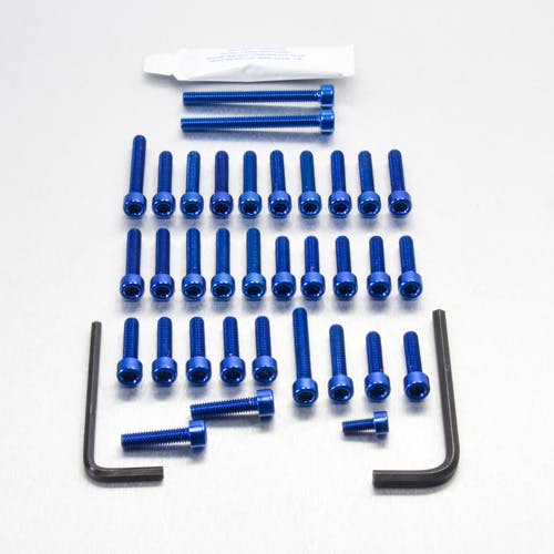 Pro-Bolt プロボルト Aluminium Engine Kit Kawasaki ZX-6R G1-G2