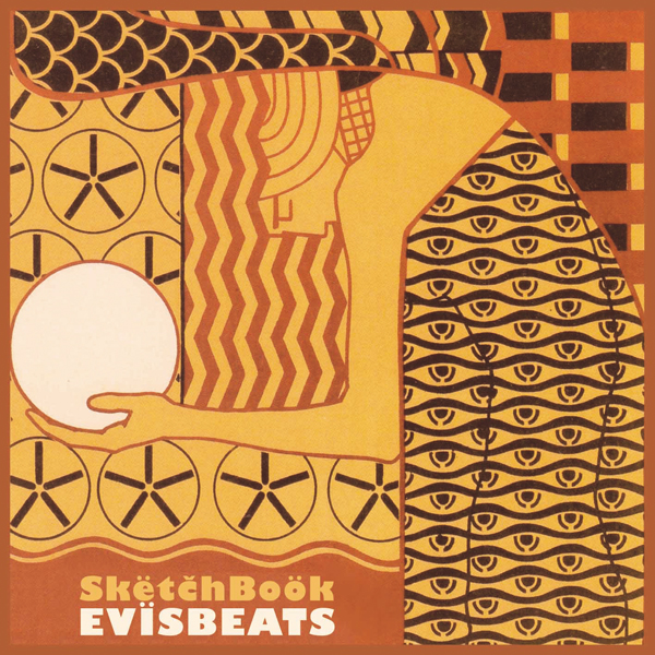 EVISBEATS、未発表のラップ曲2曲を含むミックスCD『SketchBook』を11月