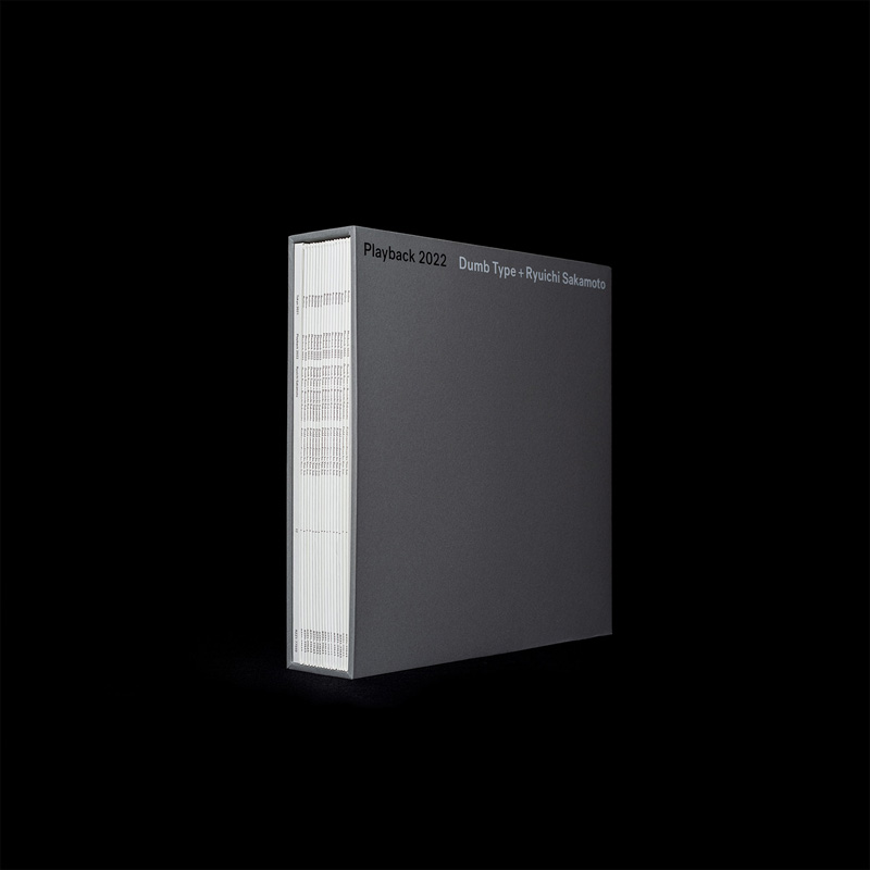 坂本龍一、〈コンプリート・アート・ボックス〉第3弾はDumb Typeと