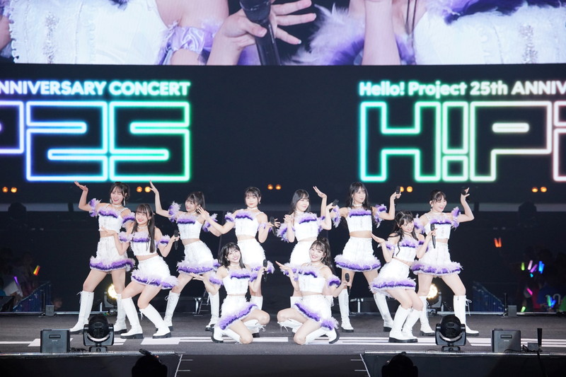 オフィシャルレポ】ハロプロ25周年記念公演〈「ALL FOR ONE & ONE FOR