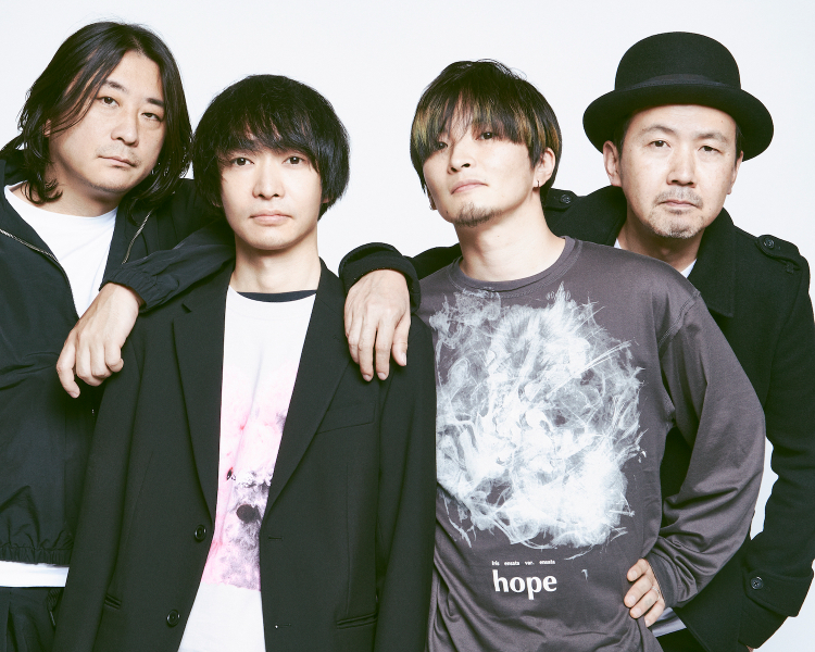 ART-SCHOOL、Gt.戸高の加入20周年を祝福する特別なツアー開催決定