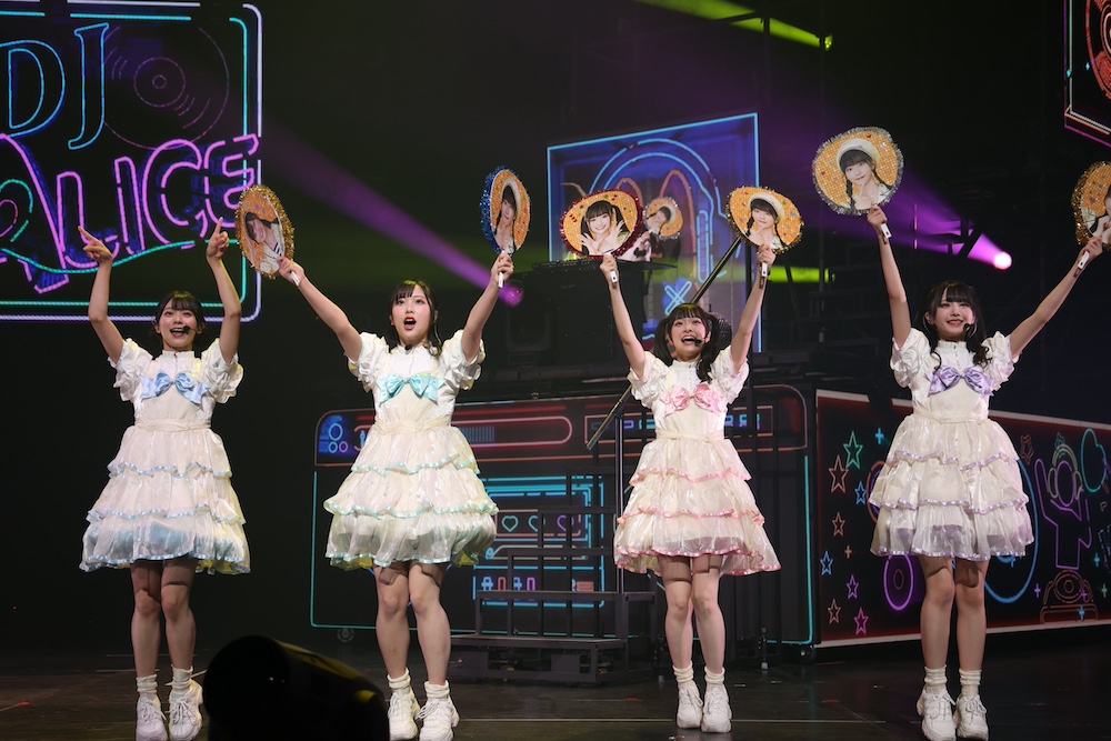 ≒JOYメンバー全員で迎えた、2周年コンサート──〈≒JOY 2nd