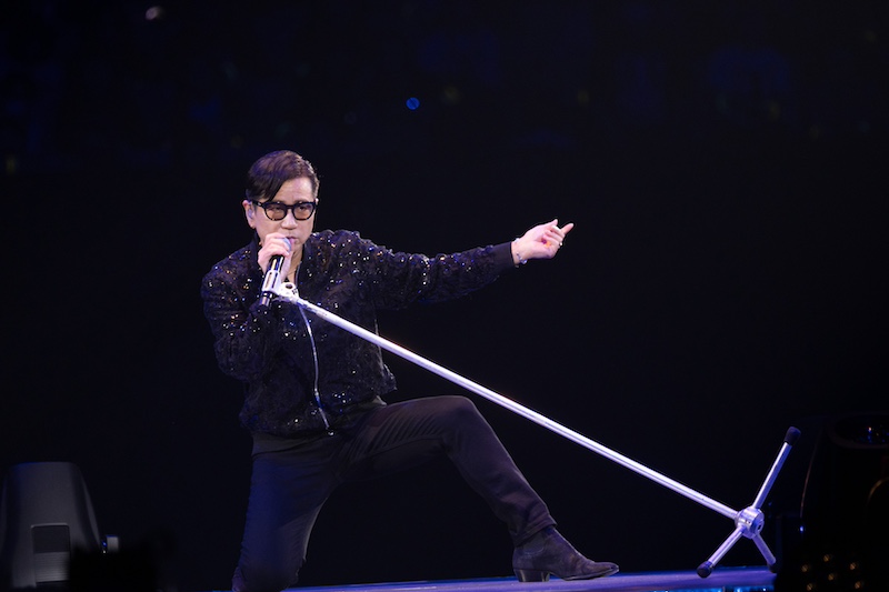 オフィシャルレポ】藤井フミヤ、オールキャリアの選曲で武道館を沸かせ
