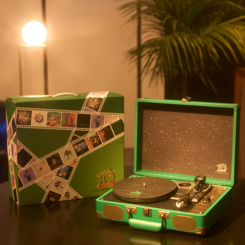 Mrs. GREEN APPLE、デビュー10周年記念で初アナログレコード 2タイトル