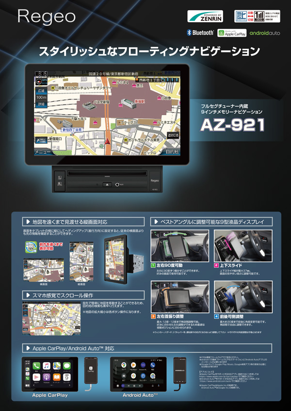 AZ-921 - イノベイティブ販売