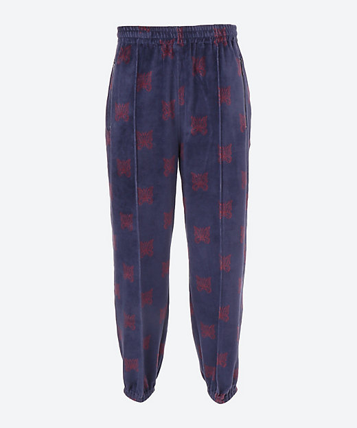 パンツ Zipped Track Pant C／PE Papillon