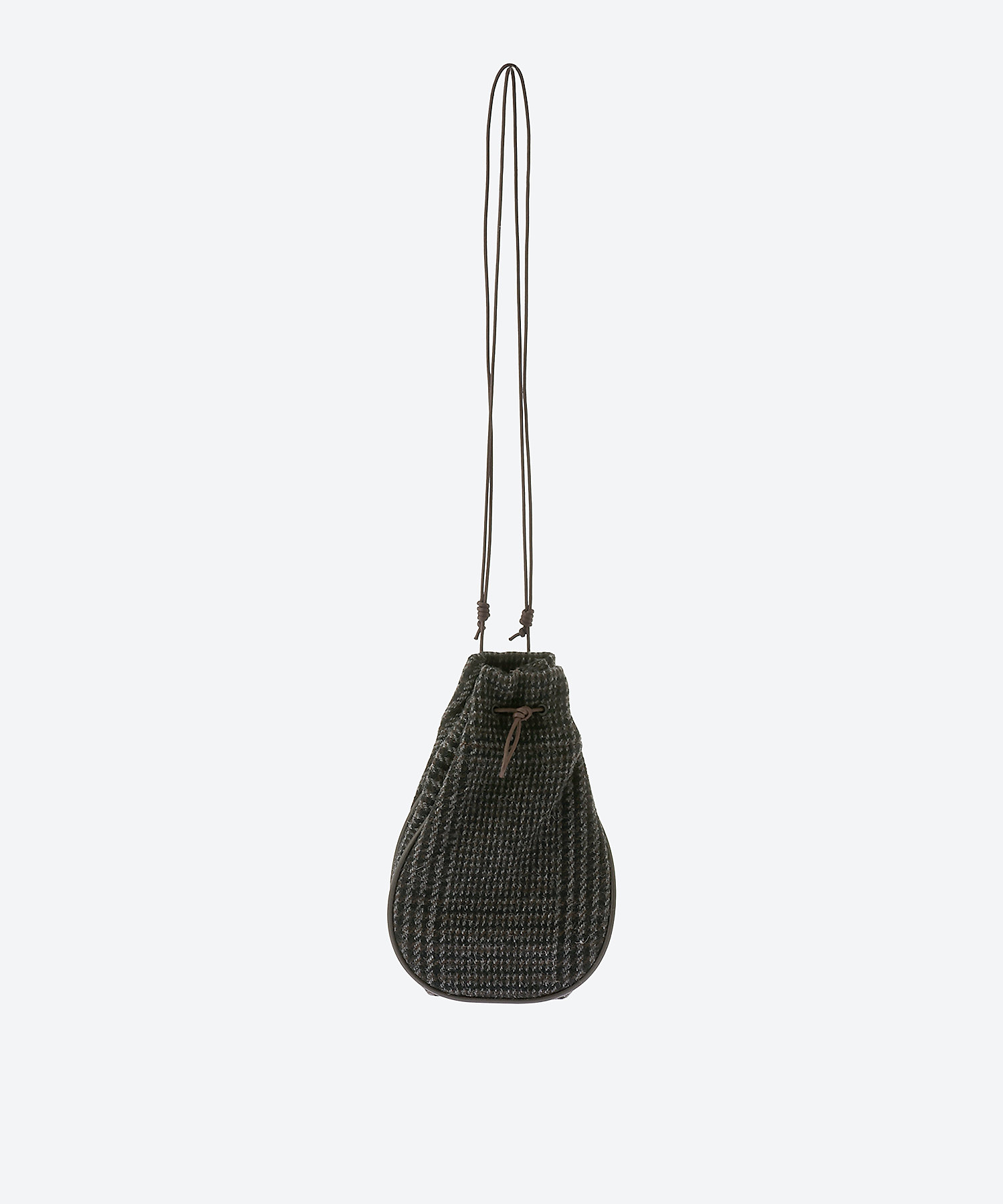 バッグ tweed senzu bag 25W―5―xu―b―snz