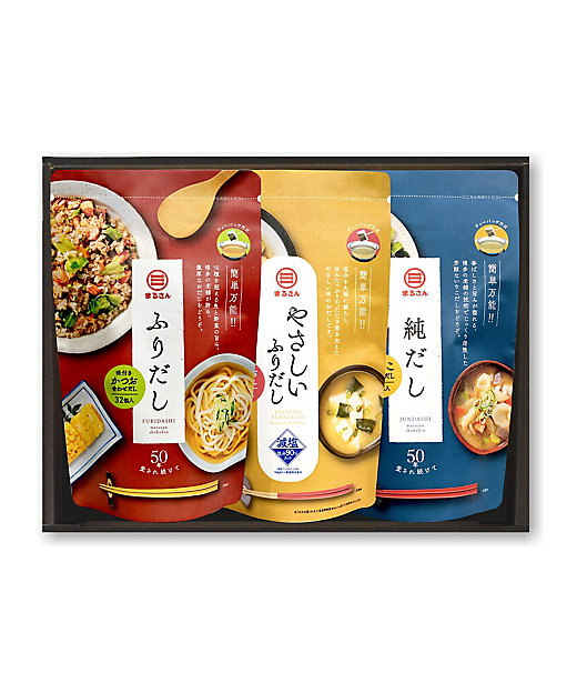 ☆【産直】博多のだし屋3点セット | 福岡/丸三食品/マルサン