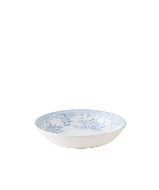 ☆【予約販売】ブルーアジアティックフェザンツ フルーツプレート 2枚