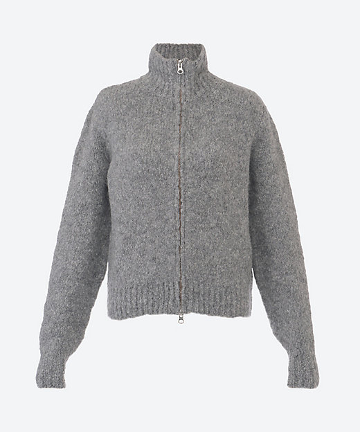 PALOMA WOOL/パロマ ウール ALVIN ニットブルゾン 24秋冬はpaloma wool