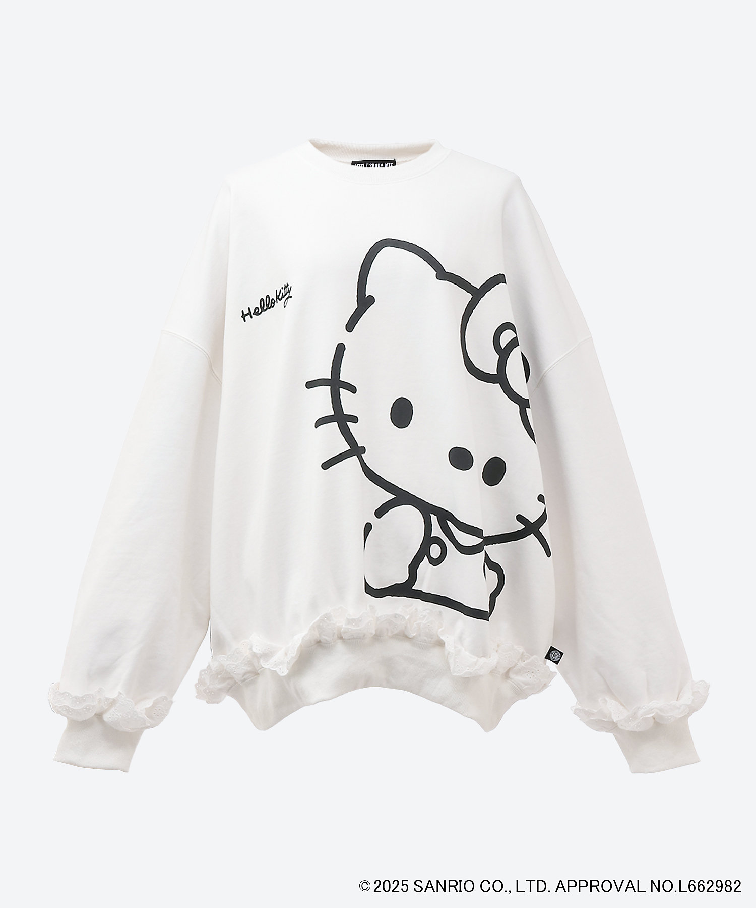 hello kitty x little sunny bite