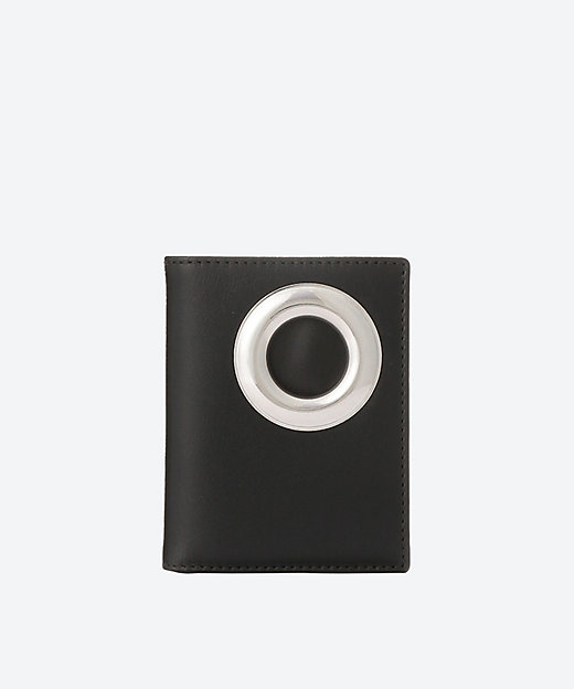 シルバーアイレット カードケース | Wallet COMME des GARCONS (Women