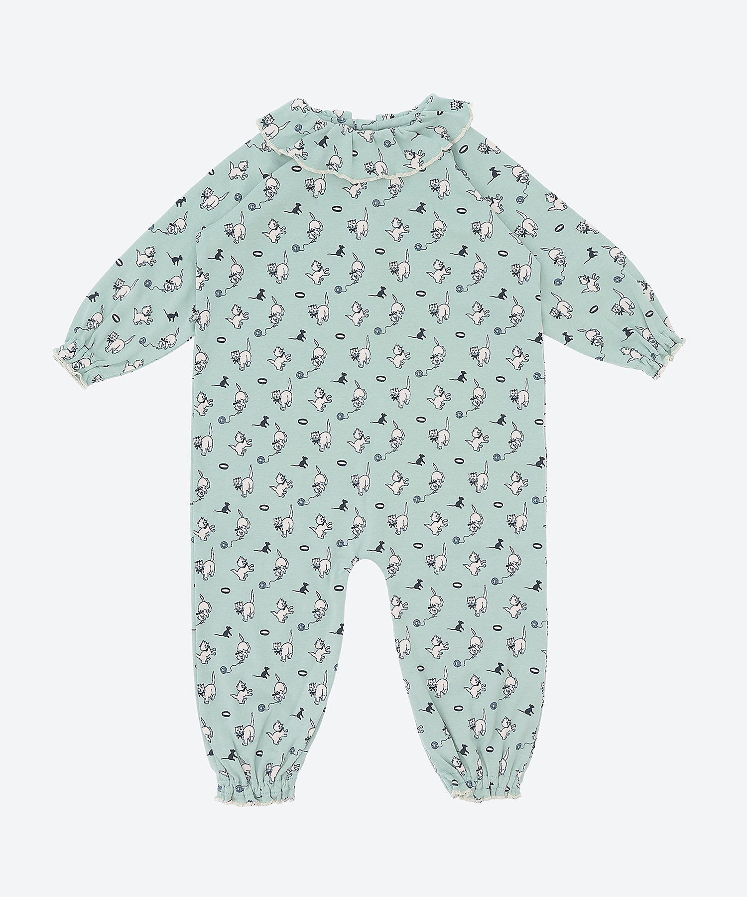 ロンパース B3130W25 | Misha&Puff (Baby&Kids)/ミーシャ