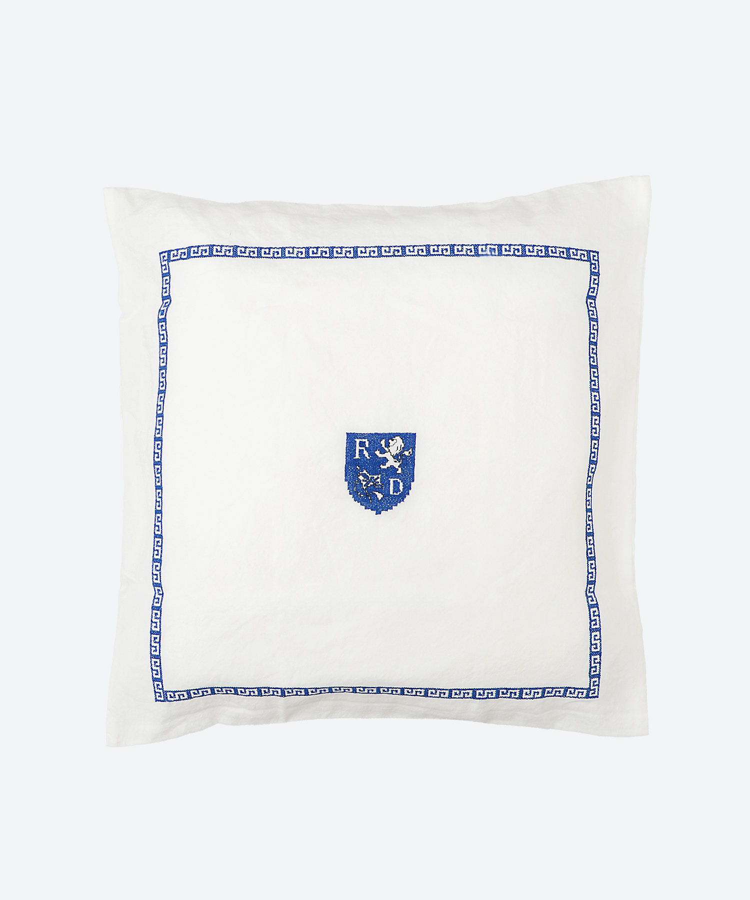 RAIMON PATTERN CUSHION COVER | R & D.M.Co