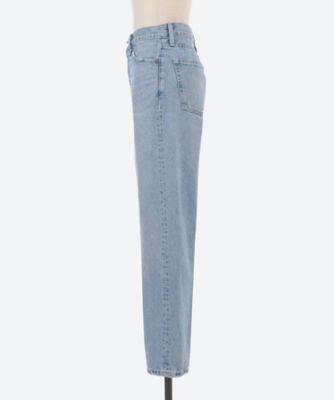 ウォッシュドデニムパンツ 9910600538＊ | ebure (Women