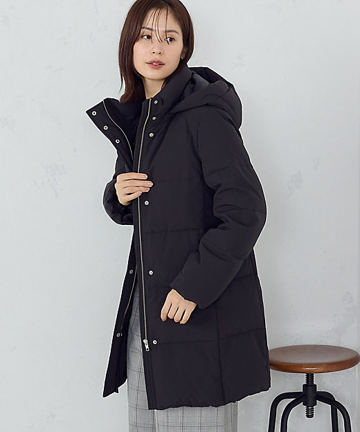 2WAYロングダウン（1227DI02） | COMME CA ISM (Women