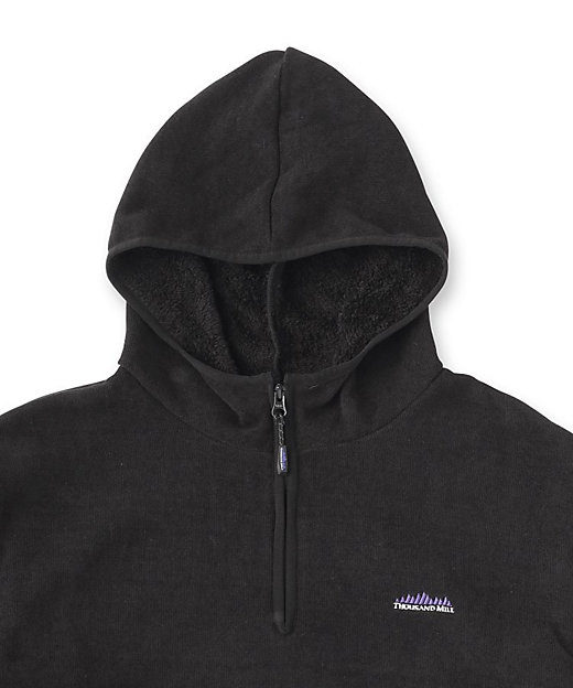 THOUSAND MILE（サウザンドマイル）KNIT FLEECE