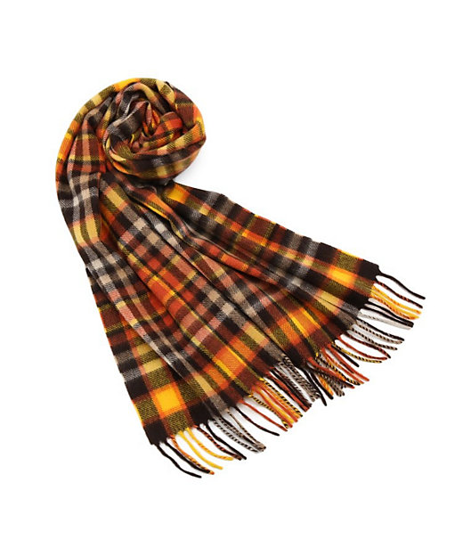 JOSHUA ELLIS（ジョシュアエリス）TARTAN CHECK
