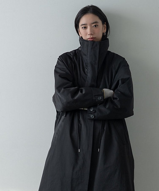 フィッシュテールキルトコート（2002564951） | GALLEST