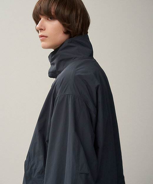 AIR WEATHER ｜ ショートモッズコート － UNISEX