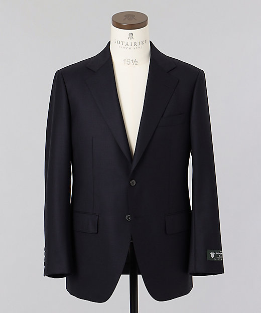 DORMEUIL】EXEL UK スーツ（SRGOSM0860
