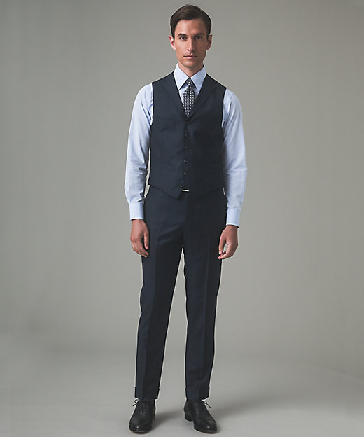 ZEGNA／ゼニア】TROFEO／トロフェオ 3ピーススーツ