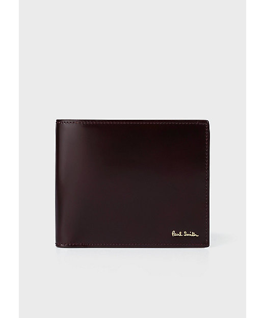 コードバン 2つ折り財布（553429P080） | Paul Smith (Men