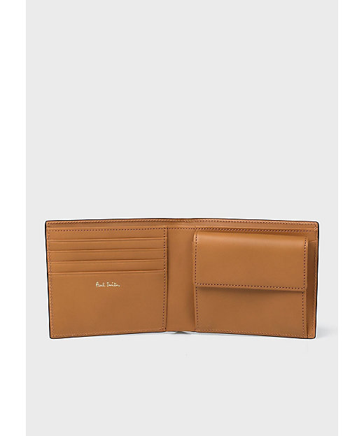 コードバン 2つ折り財布（553429P080） | Paul Smith (Men